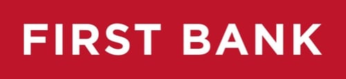 First Bank Logo